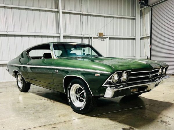 1969 Chevrolet Chevelle