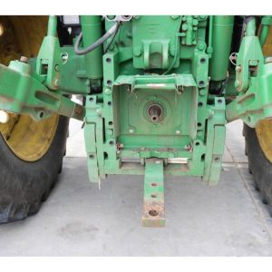 2000 JOHN DEERE 7410