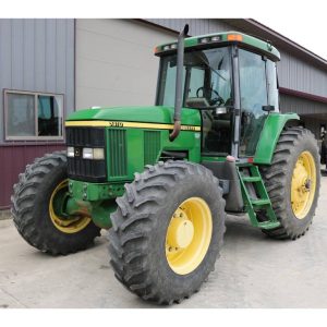 2000 JOHN DEERE 7410