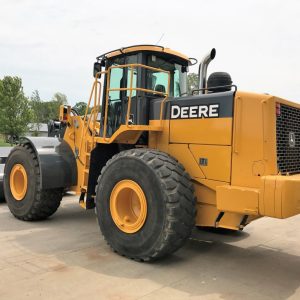 2005 JOHN DEERE 824J