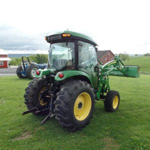 2011 JOHN DEERE 4320