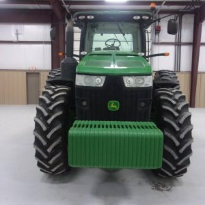 2013 JOHN DEERE 8310R