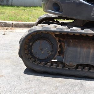 2016 Kubota U55-4 Mini Excavator