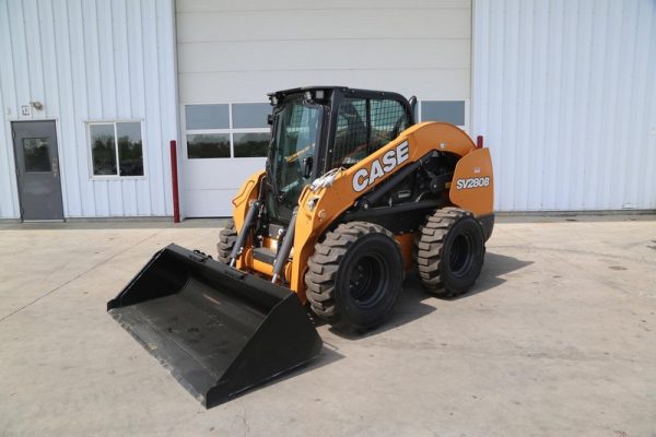 2025 CASE Skid Steers SV280B