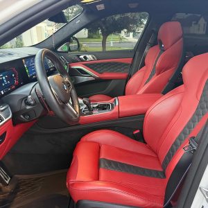 2025 BMW X6 M Competition