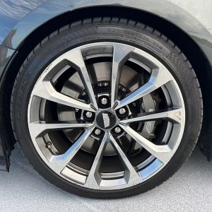 2018 Cadillac ATS-V Coupe 2D