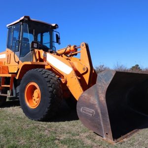 2015 DOOSAN Loaders DL220-3
