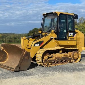 2018 CATERPILLAR Loaders 953K