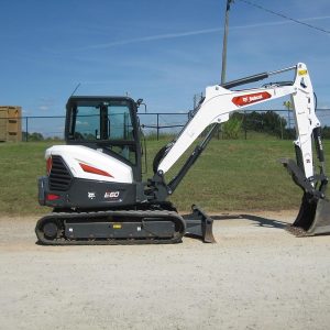 2021 BOBCAT Excavators E60R2
