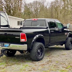2018 Ram 2500 Crew Cab Laramie