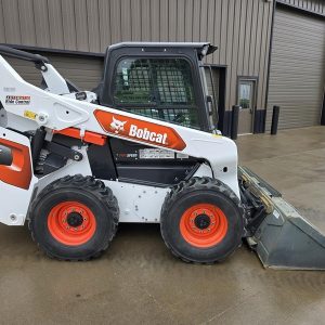2023 BOBCAT Skid Steers S76