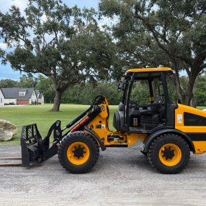 2024 JCB Loaders 407