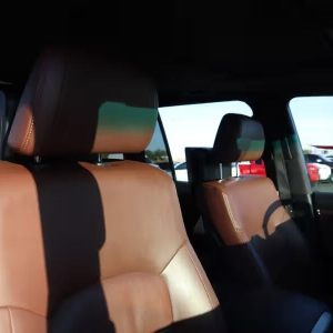 2016 Toyota Land Cruiser Sport Utility