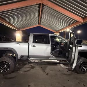 2024 GMC Sierra 2500 HD Crew Cab Denali Pickup 4D