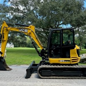 2016 JCB Excavators 85Z-1
