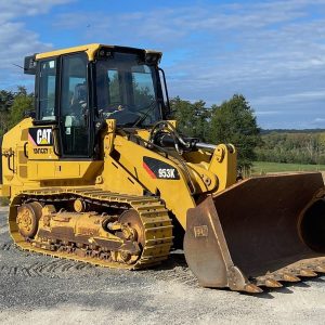 2018 CATERPILLAR Loaders 953K