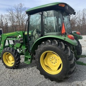 2019 John Deere Tractors 5075E