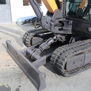 2020 CASE Excavators CX57C