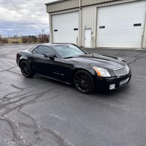 2006 Cadillac XLR-V Convertible 2D