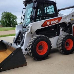2021 BOBCAT Skid Steers S76