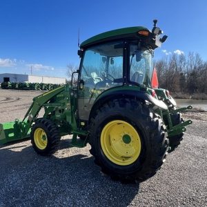 2025 John Deere Tractors 4066R