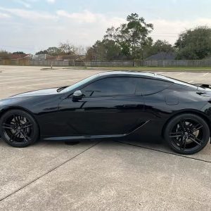 2021 Lexus LC 500 Coupe