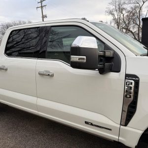 2023 F350 Platinum SuperDuty