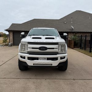 2018 Ford Tuscany FTX Custom Package