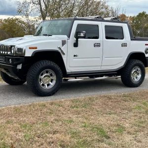 2007 HUMMER H2 SUT
