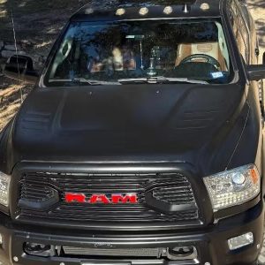 2018 Ram 2500 Mega Cab Longhorn Edition