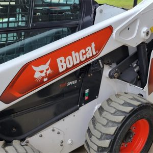 2021 BOBCAT Skid Steers S76