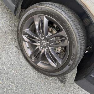 2021 Acura RDX SH-AWD wA-SPEC Pkg Sport Utility 4D