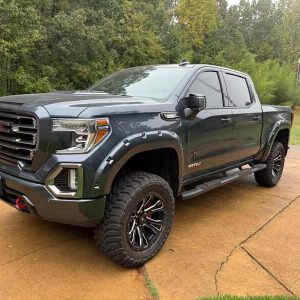 2021 GMC Sierra 1500 AT4 Crew Cab 4X4
