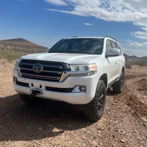 2016 Toyota Land Cruiser Sport Utility