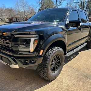 2024 Ford F150 SuperCrew