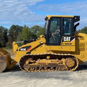 2018 CATERPILLAR Loaders 953K