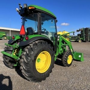 2025 John Deere Tractors 4066R
