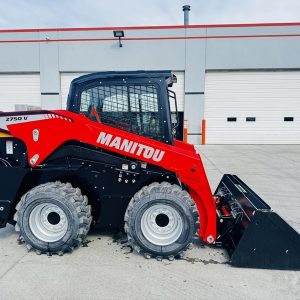 2025 MANITOU Skid Steers 2750V