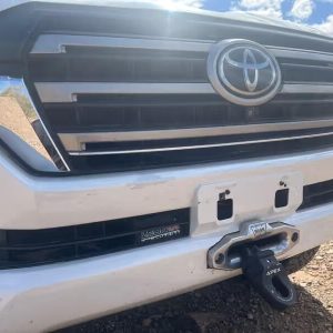 2016 Toyota Land Cruiser Sport Utility