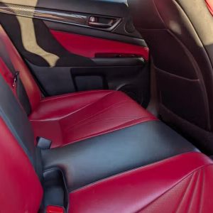 2017 Lexus GS F Sedan