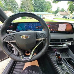 2025 Cadillac CT5-V V-Series Sedan 4D