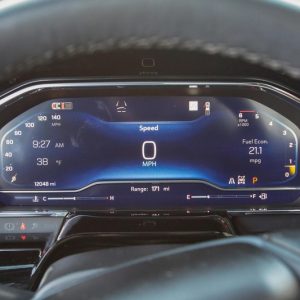 2025 Chevrolet Silverado 1500 Crew Cab LT Trail Boss