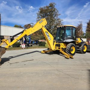 2013 JCB Backhoe Loader 4CX ECO