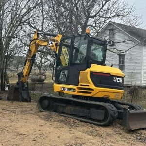 2019 JCB Excavators 85Z 1 ECO