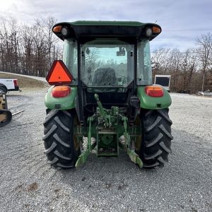 2019 John Deere Tractors 5075E