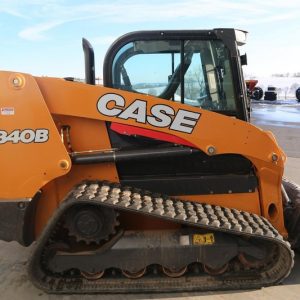 2024 CASE Skid Steers TR340B