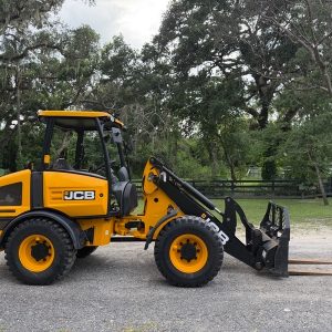 2024 JCB Loaders 407
