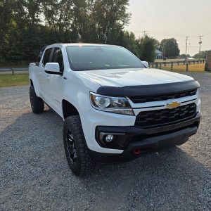 2022 Chevrolet Colorado Crew Cab LT Pickup 4D