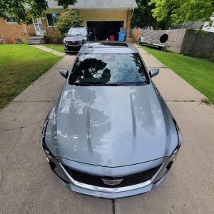 2025 Cadillac CT5-V V-Series Sedan 4D