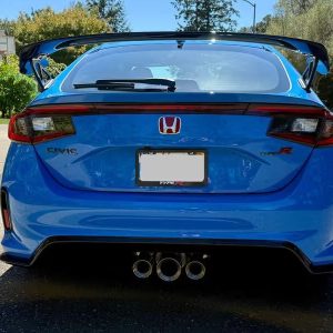 2025 Honda Civic Type R